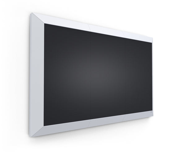 SMS K07-331P-4 - SmartTrim2 P 3x1 WH, Portrait, White