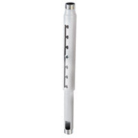 Chief CMS009012W - Säulen, 229 mm - 305 mm (9-12") (Weiß)