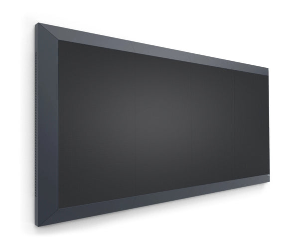 SMS K07-341P-2 - SmartTrim2 P 4x1 DG, Portrait, Dark Grey