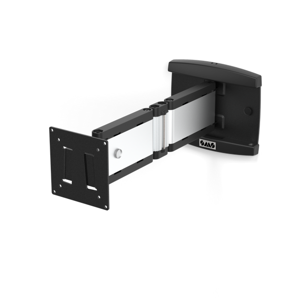 SMS 14-003-5 - Icon 3D Small Alu/Black