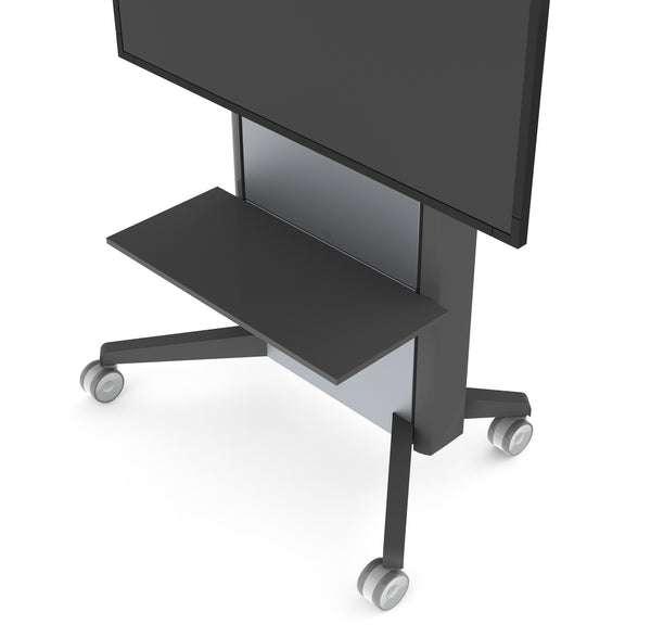 SMS Presence Mobile Shelf Grey - PR100002-P0, Ablageboard für Presence Mobile