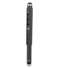 Chief CMS0709 - Variable Säule 2,1 - 2,7 m (schwarz)
