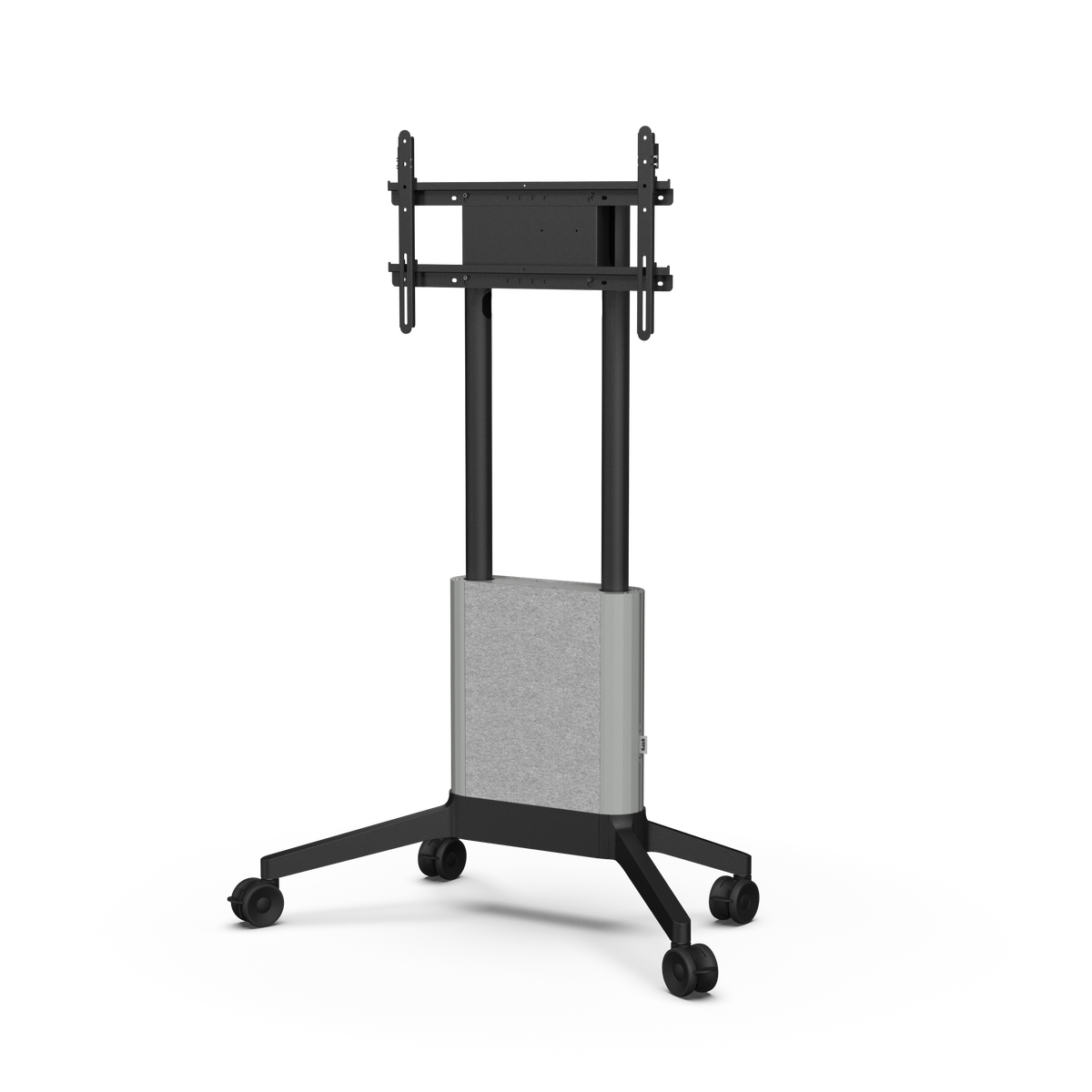 SMS 16-007-9S - EVER350 Mobile Air Light Soft - mobiler Ständer AIR für Displays bis 85" und 100kg
