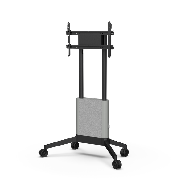 SMS 16-007-9S - EVER350 Mobile Air Light Soft - mobiler Ständer AIR für Displays bis 85" und 100kg