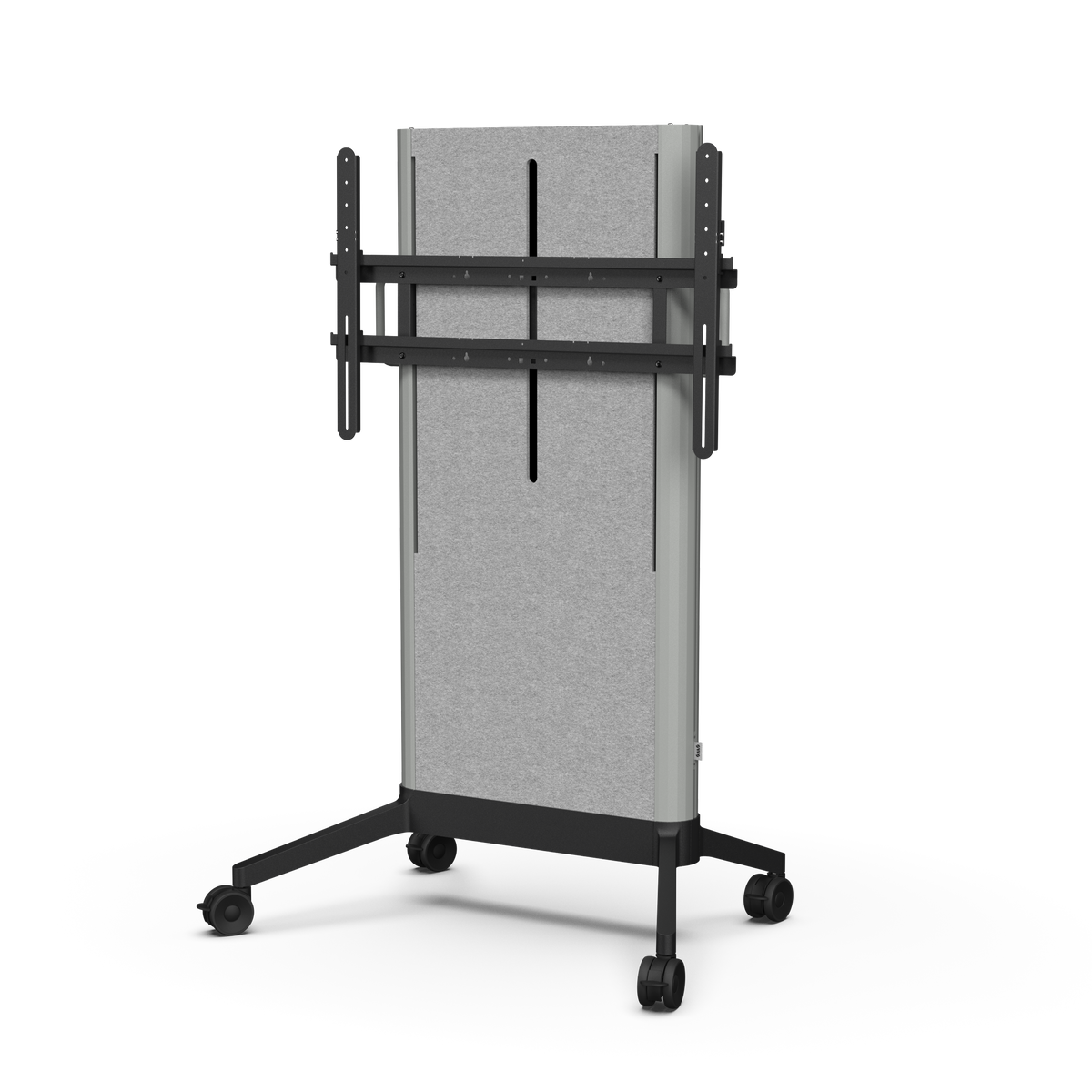 SMS 16-010-9S - EVER620 Mobile Light Soft - mobiler Ständer für Displays bis 98" und 120kg
