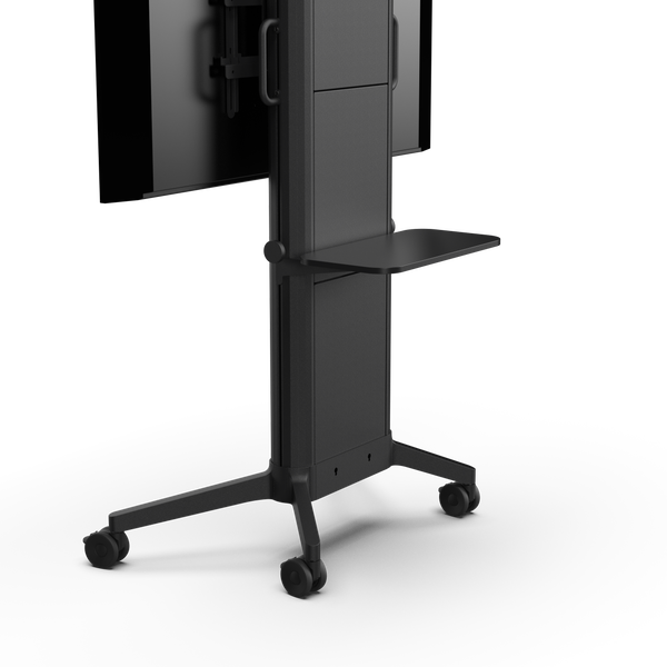 SMS 16-102-1 - EVER350 Shelf Dark - Vorder-/Rückregal max.10 kg 600x300mm-dark