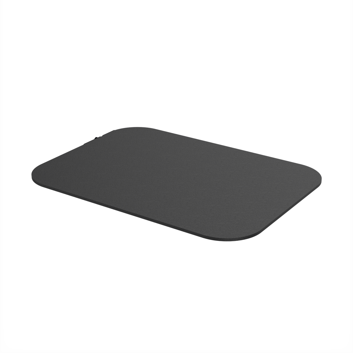 SMS 16-117-1 - EVER Metal Side Shelf Dark