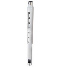 Chief CMS0406W - Säulen, 1,22 m - 1,83 m (4-6') (Weiß)