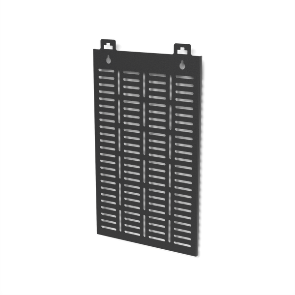 SMS ServiceMount Installation Plate BL - RAL9005
