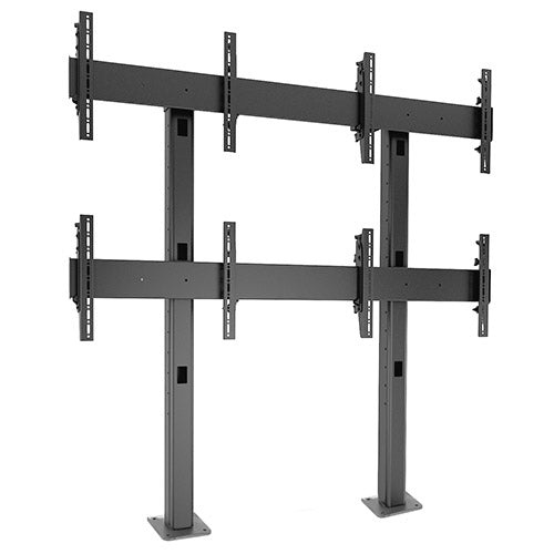 Chief LBM2X2UB - 42-50" mikroj. Verschraubbare 2x2 Videowall
