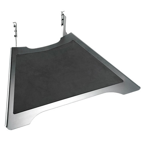 Chief FCA611S - FUSION Ablageplatte - small (Silber)