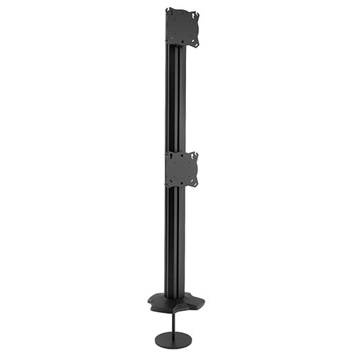 Chief K3G120B - KONTOUR K3 - 1x2 Displayhalterung, schwarz