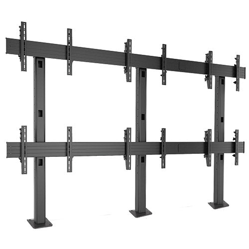 Chief LBM3X2U - FUSION - 3x2 Videowall Halterungssystem