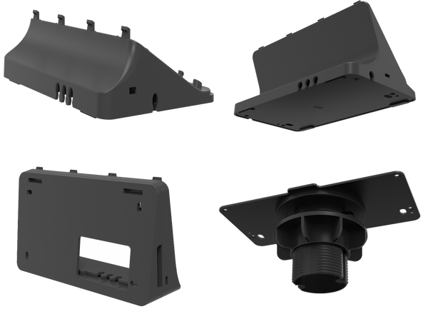 Yealink CTP25 Mount Kits - Multiple Mount Kits for CTP25