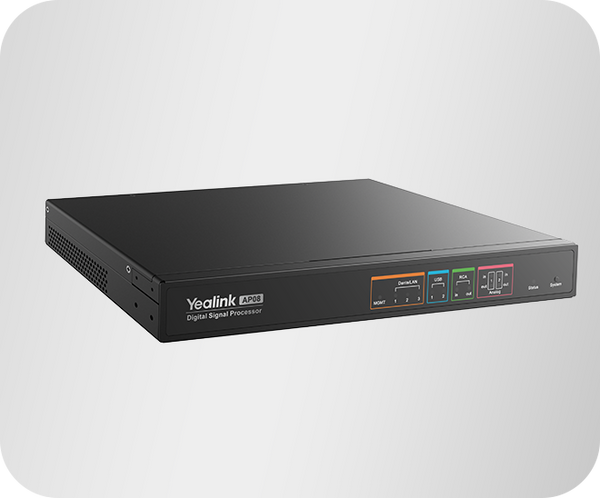 Yealink AP08 - Dante Digital Signal Processor