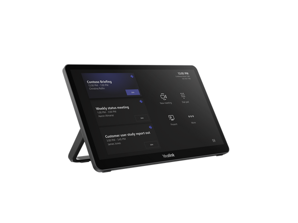 Yealink MTouch Plus - Touch console for MVC C5 Series