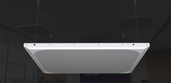 Yealink CM50 - Dante Beamforming Ceiling Microphone