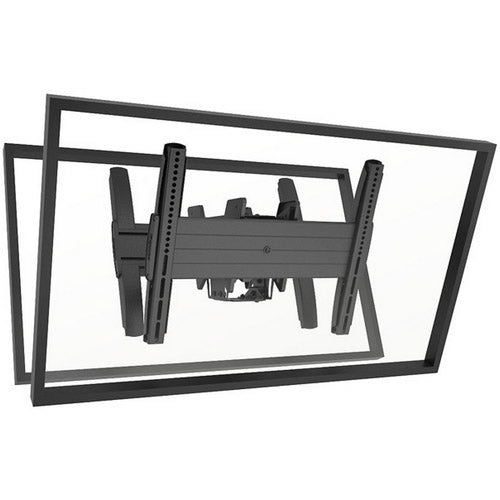 Chief MCB1UB - 30"-55" Univ. Dual Deckenhalterung (Schwarz)