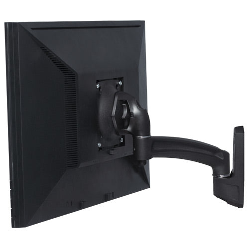 Chief K2W110B - KONTOUR™ K2W WALL MOUNT SWING ARM, SINGLE MONITOR
