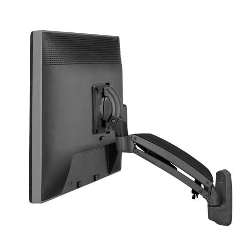 Chief K1W110B - KONTOUR™ K1W Dynamic Wall Mount, 1 Monitor