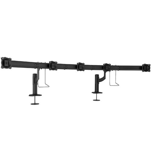 Chief Kontour K4G510B - Desktop Tischhalter 5x1