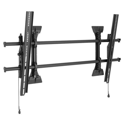 Chief XTM1U - Neigbar, mikrojustierbare Wandhalterung 55-100"(Schwarz)