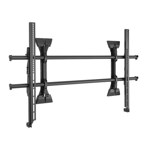 Chief XSM1U - Fixe, mikrojustierbare Wandhalterung 55"-100" + (Schwarz)