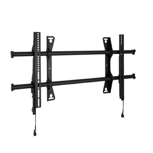 Chief LSA1U - Univ. 42"-86" Wandhalterung (Schwarz) bis 90.7kg