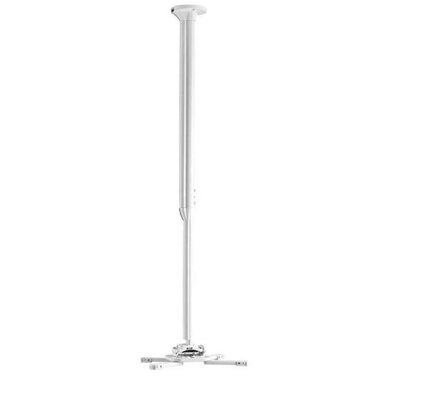 Chief KITEC080135W - All-In-One Projektor Montage Kit (weiß) 800-1350mm