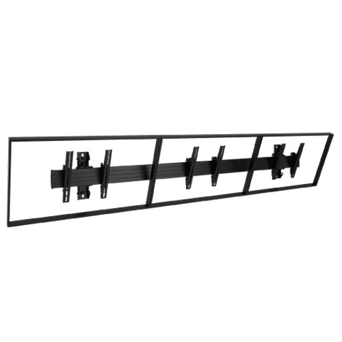 Chief LWM3X1U - 40-55" mikrojustierbare 3x1 Wandhalterung