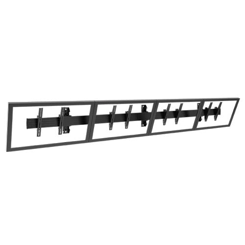 Chief LWM4X1U - 40-55" mikrojustierbare 4x1 Wandhalterung