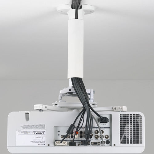 Chief CMA274W - Quick-Snap Kabelabdeckung (weiß) 1,2 m