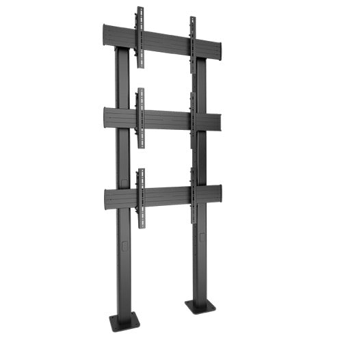 Chief LBM1X3U - FUSION 1 x 3 freistehende Videowand