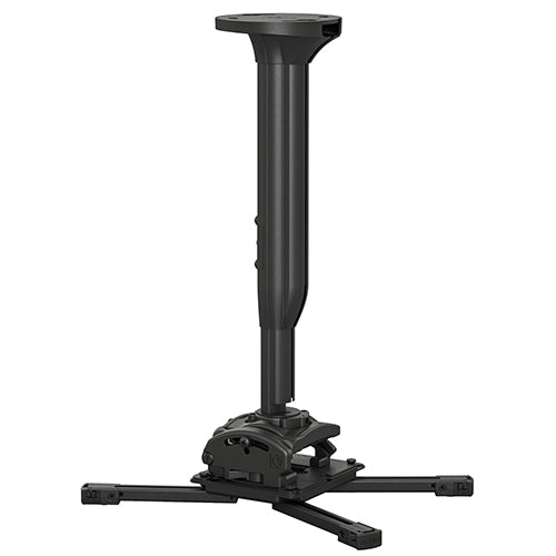 Chief KITMC030045B - Projektor Montage Kit (schwarz) 300-450mm