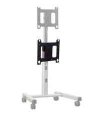 Chief PAC720B - Dual Erweiterung (Schwarz) - vertikal