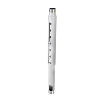 Chief CMS0203W - Säulen, 0,61 m - 0,91 m (2-3') (Weiß)