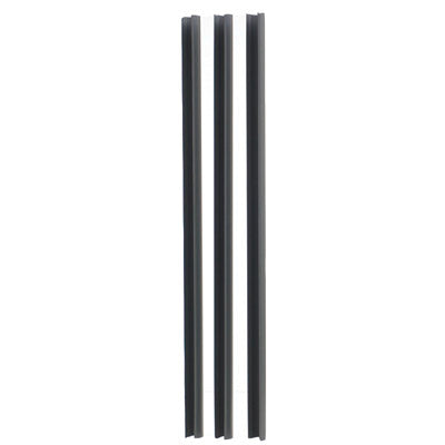 Chief CMA274B - Quick-Snap Kabelabdeckung (Schwarz) 1,2 m