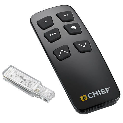 Chief PACREM - Remote Control + Bluethooth Dongle for XPD1U