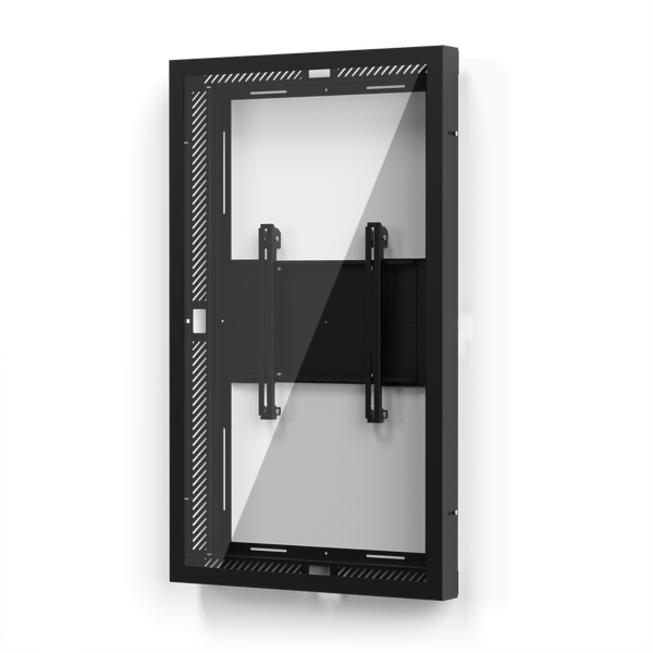 SMS Casing Wall 55 - Mit Polycarbonatscheibe