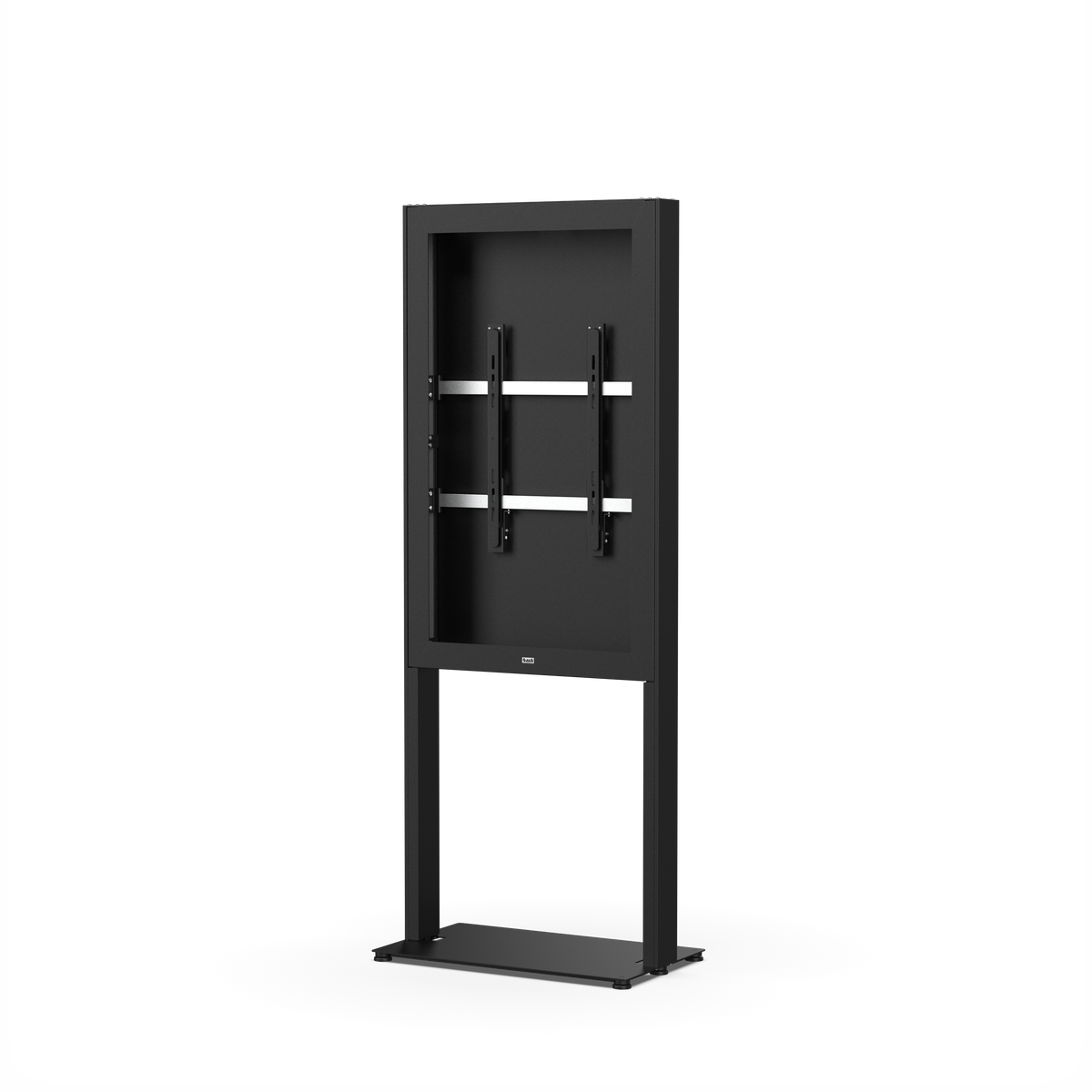 SMS 49P Casing Freestand Basic G1 BL - Portrait, schwarz