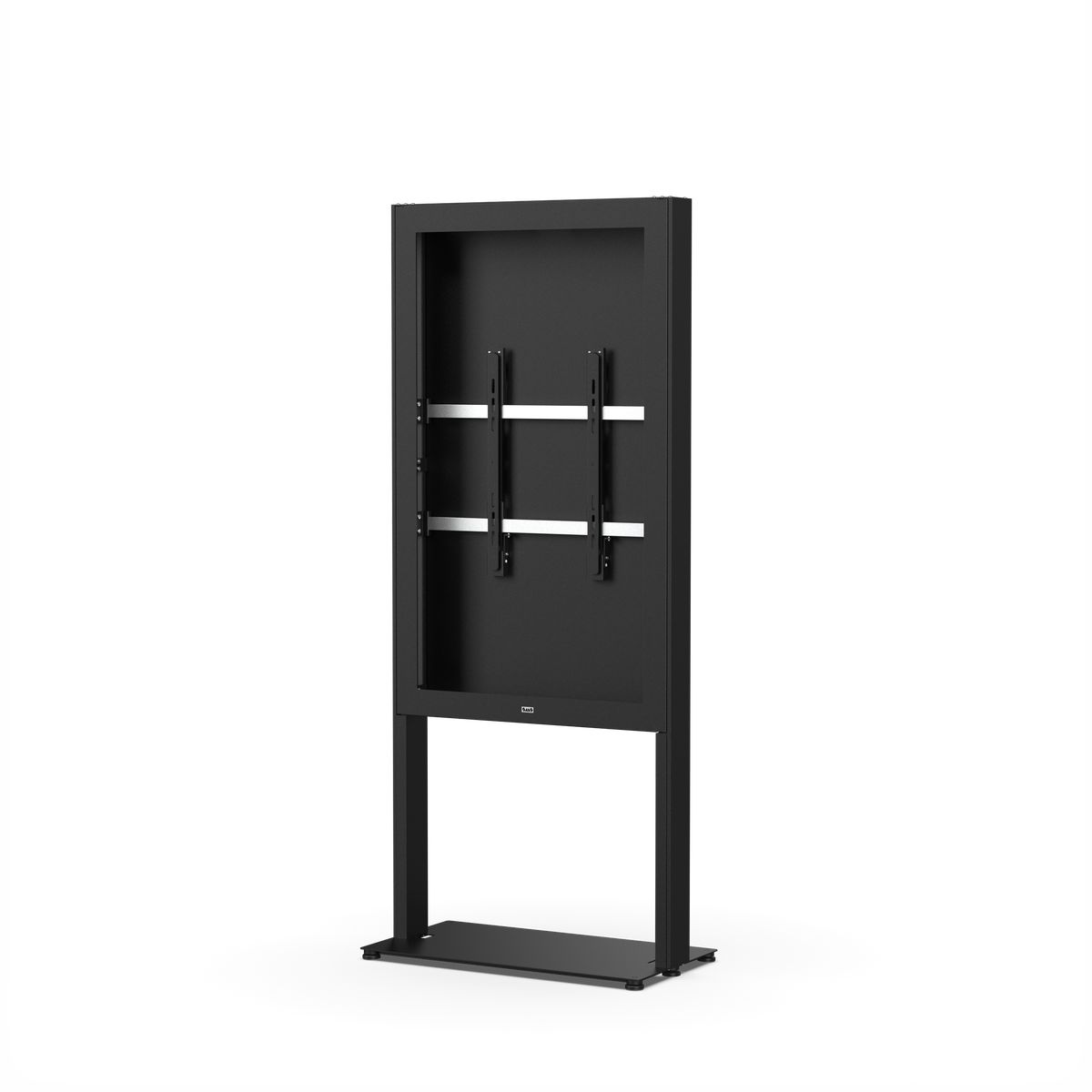 SMS 55P Casing Freestand Basic G1 BL - Portrait, schwarz