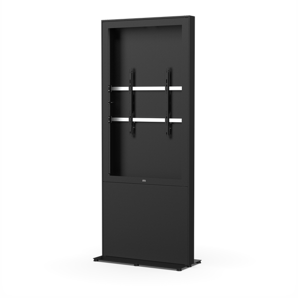 SMS Casing Freestand 65 BL - Storage Portrait ohne Scheibe