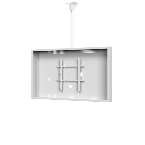 SMS 55L/P Casing Ceiling WH - Landscape/Portrait, weiß RAL9016