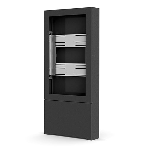 Chief LF55UBP - Impact Floor Standing Kiosk – Portrait 55”