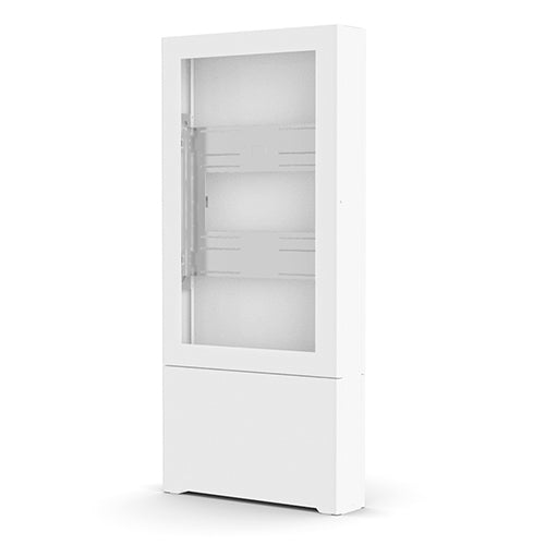 Chief LF55UWP - Impact Floor Standing Kiosk – Portrait 55”