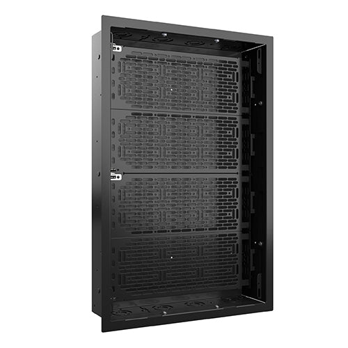 Chief PAC527LF - LG INWAND BOX 14.25X22 LL,FLG,Schwarz