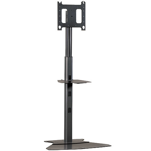 Chief MF1UB - 32 - 65" Bodenständer (Schwarz) = H: 120-210 cm