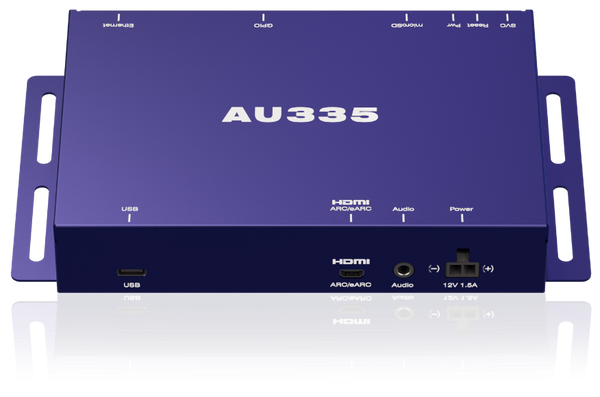 BrightSign AU335 - Digital Audio Player