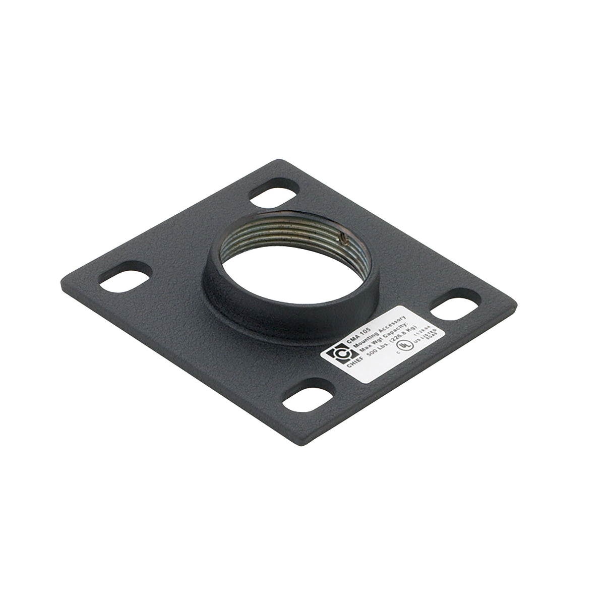 Chief CMA105 - Ceiling Plate, 102mm