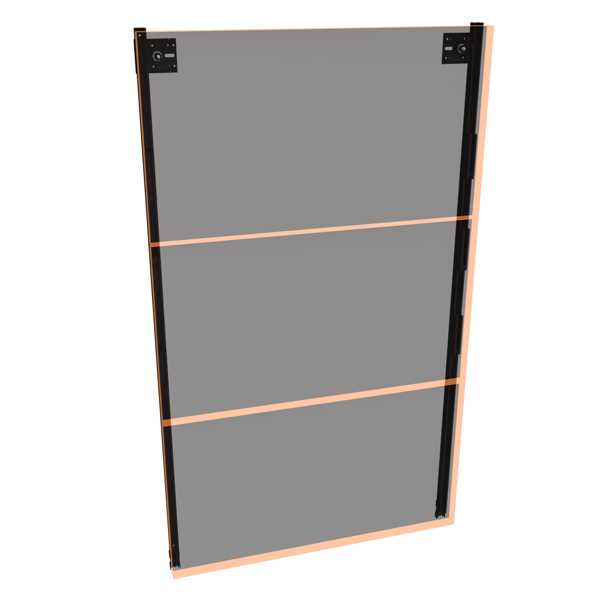 Chief DVM0540U3E - TiLED UNIVERSAL 540MM 3 HIGH EXTENDER
